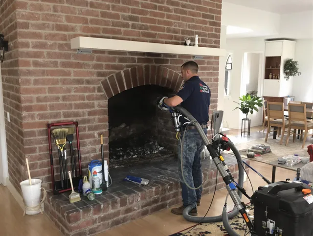 Chimney Cleaning service in St. Petersburg, FL