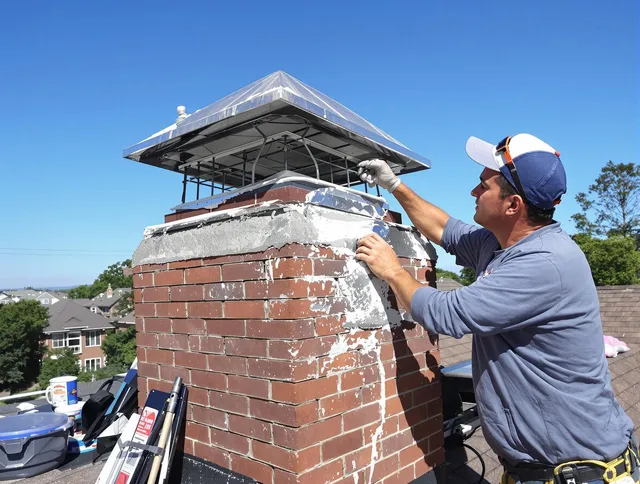 Chimney Crown Services service in St. Petersburg, FL