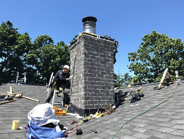 Chimney Installation service in St. Petersburg, FL