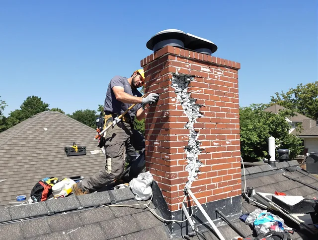 Chimney Repair service in St. Petersburg, FL