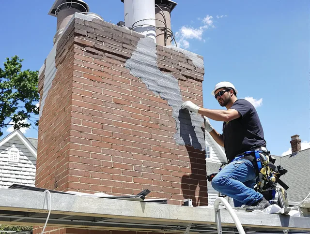 Chimney Restoration service in St. Petersburg, FL