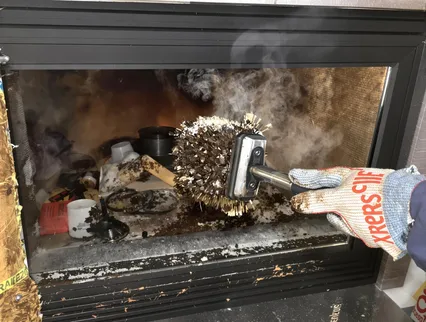 Creosote Removal service in St. Petersburg, FL