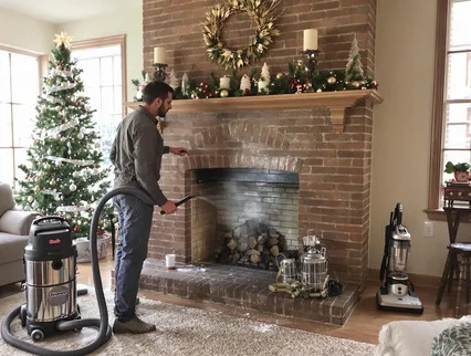 Fireplace Cleaning service in St. Petersburg, FL