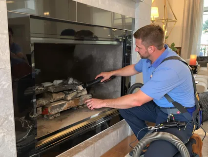 Fireplace Maintenance service in St. Petersburg, FL