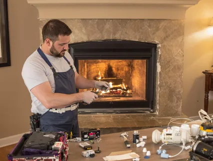 Fireplace Repair service in St. Petersburg, FL