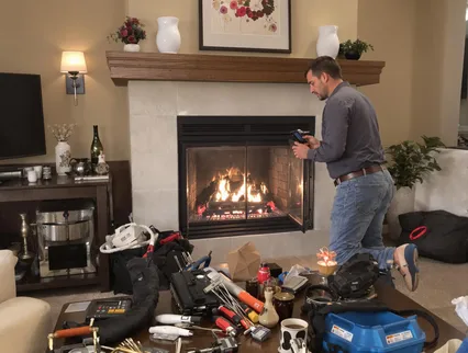 Fireplace Safety Inspection service in St. Petersburg, FL