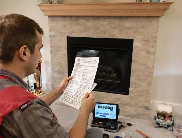 Thorough chimney inspection by St. Petersburg Chimney Sweep in St. Petersburg, FL